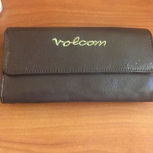 Volcom wallet